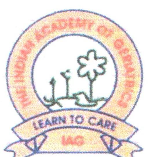 Life Time Achievement Award for Services